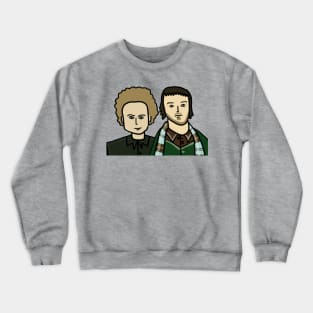 Simon and Garfunkel Crewneck Sweatshirt